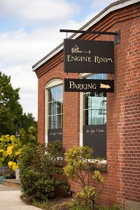 Photo of Engine Room