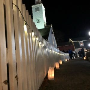 Photo courtesy of Olde Mistick Village