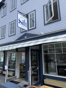 Exterior of Sift Bakeshop