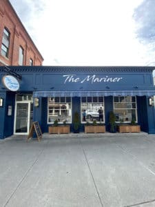 Exterior photo of The Mariner