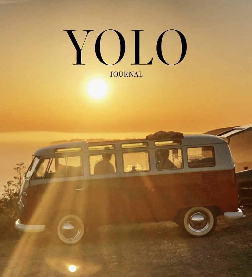 Magazine cover that features The Whaler's Inn 