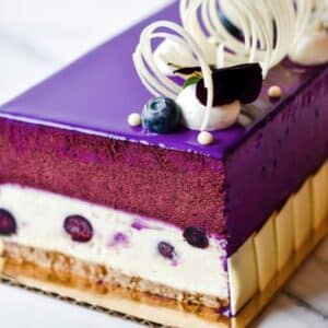 Blueberry Dessert from SIft