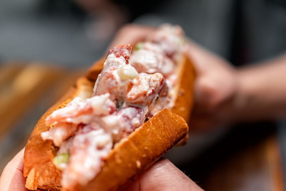 Grab a lobster roll and other fantastic food at the best downtown Mystic restaurants