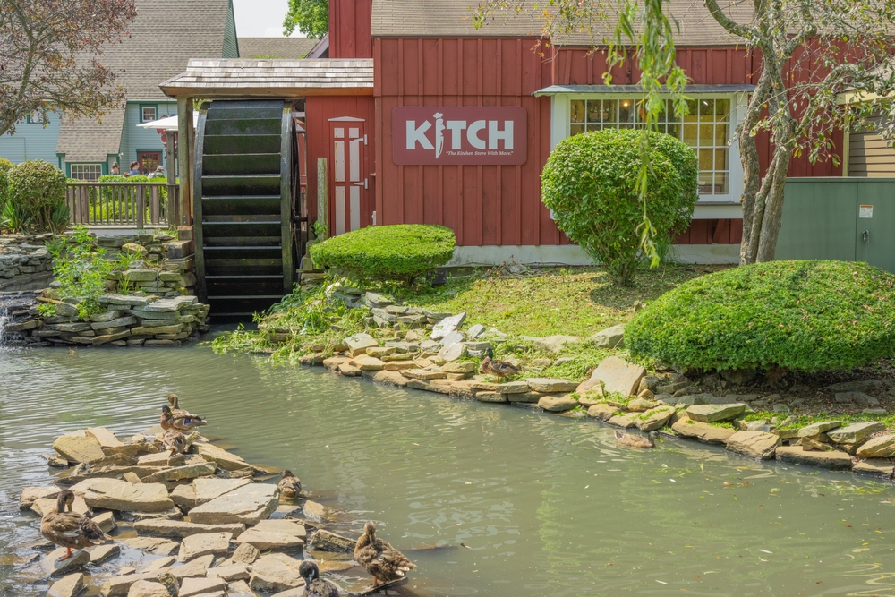 One of the many Old Mystic Village Shops, Kitsch
